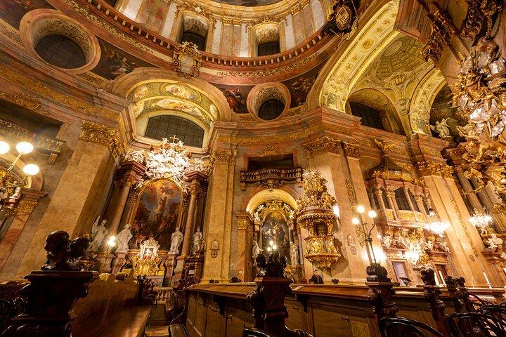 Silvesterkonzert 2026/27 in der Peterskirche in Wien